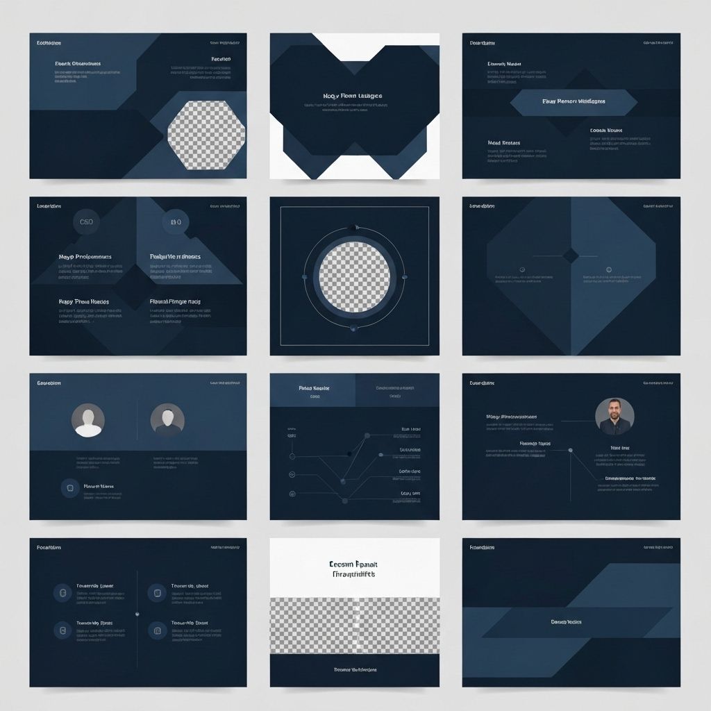 Business Presentations