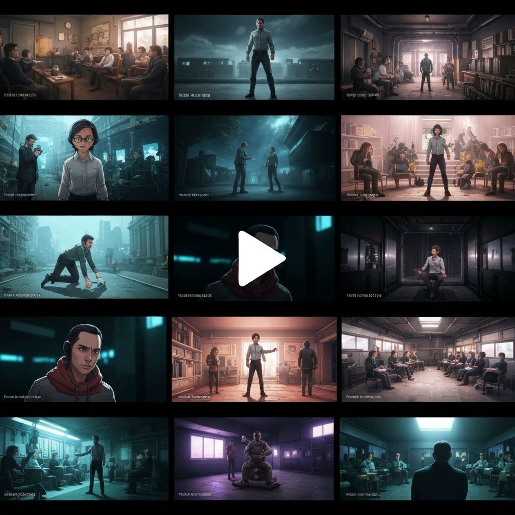 Creative Storytelling